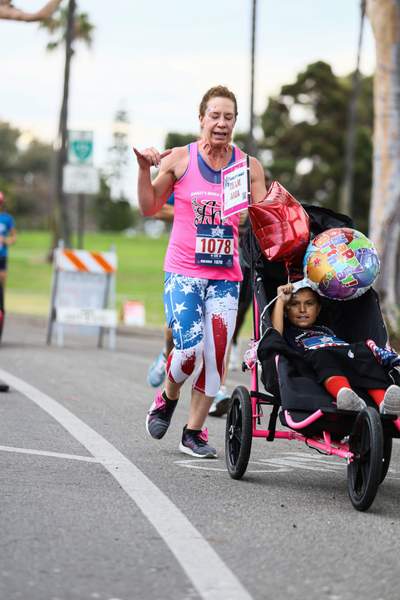 Crown City Classic 2026 race photo