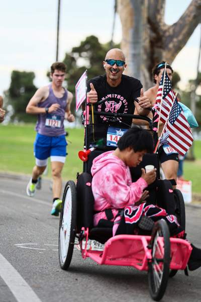 Crown City Classic 2026 race photo