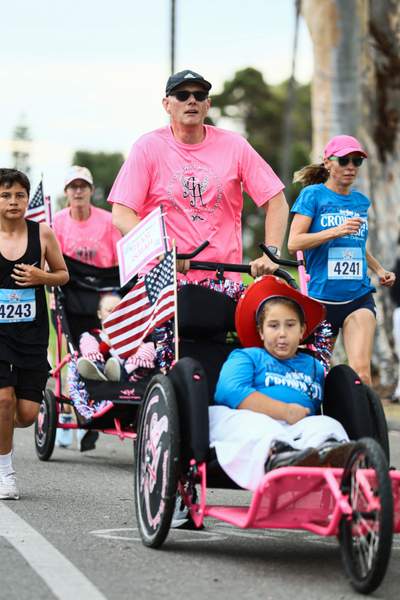 Crown City Classic 2026 race photo