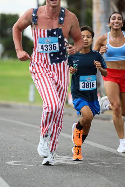 Crown City Classic 2026 race photo