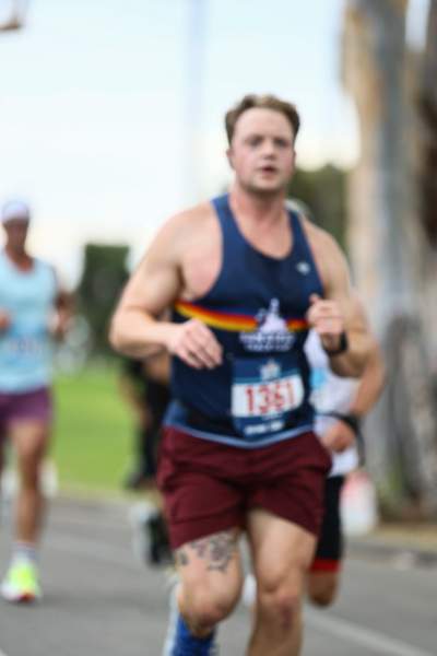 Crown City Classic 2026 race photo