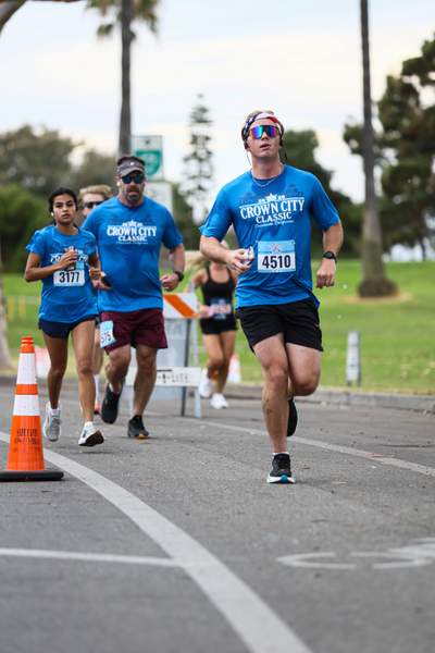 Crown City Classic 2026 race photo