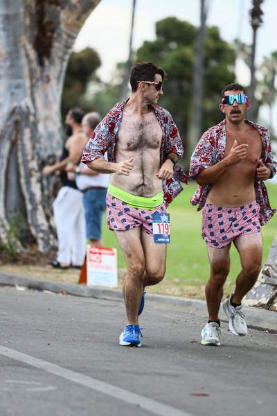 Crown City Classic 2026 race photo