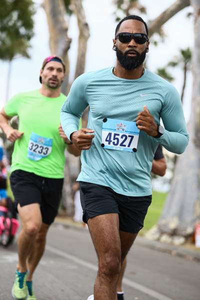 Crown City Classic 2026 race photo