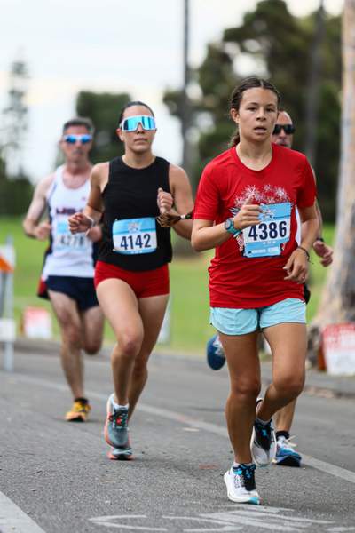 Crown City Classic 2026 race photo
