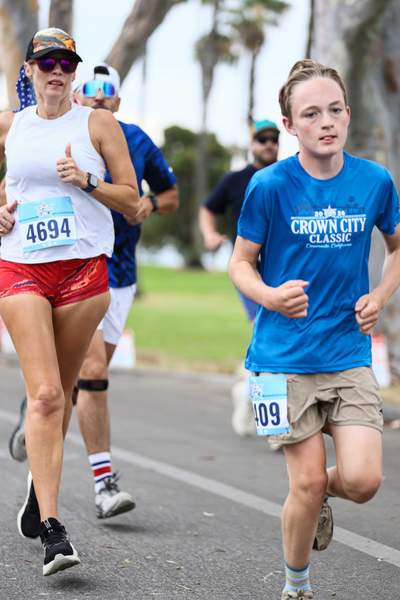 Crown City Classic 2026 race photo