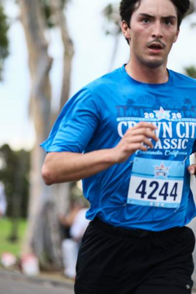 Crown City Classic 2026 race photo