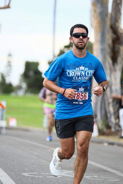 Crown City Classic 2026 race photo