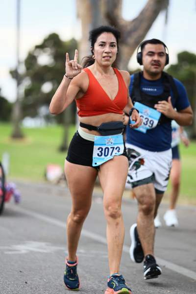 Crown City Classic 2026 race photo