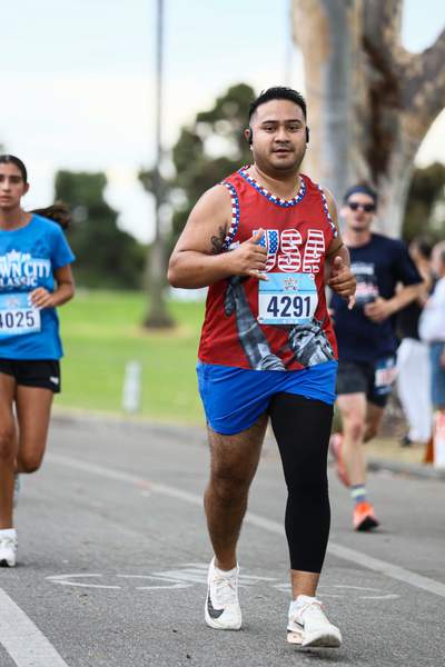 Crown City Classic 2026 race photo