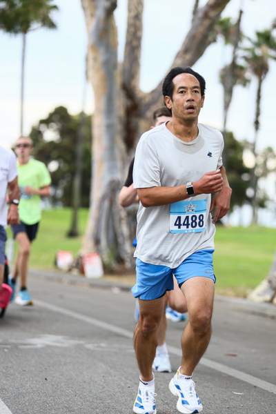 Crown City Classic 2026 race photo