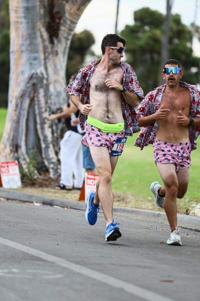 Crown City Classic 2026 race photo