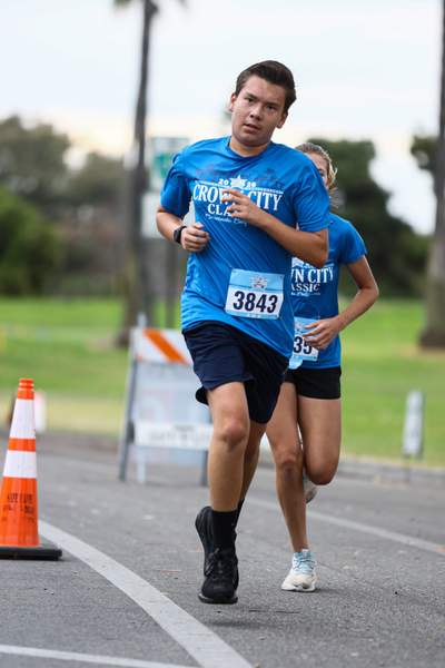 Crown City Classic 2026 race photo