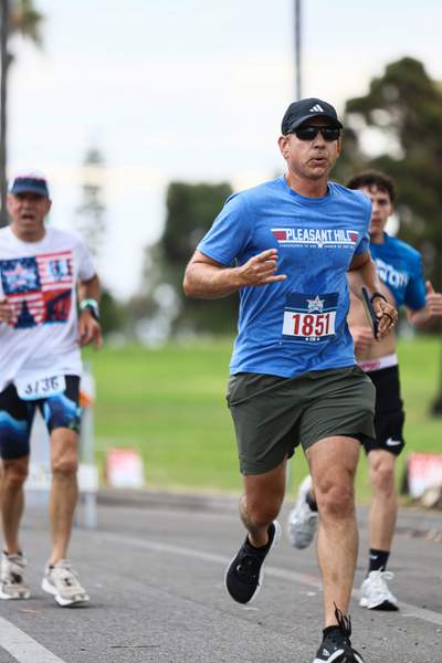 Crown City Classic 2026 race photo