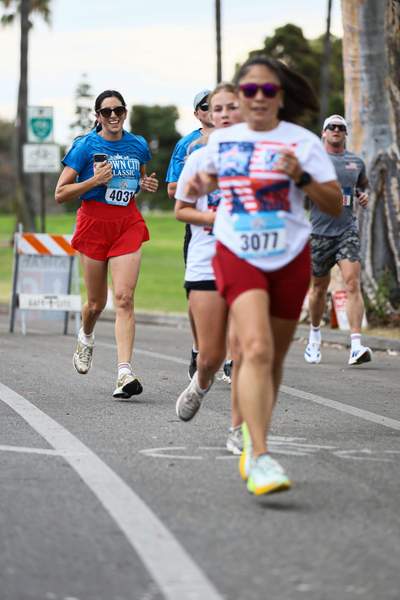 Crown City Classic 2026 race photo