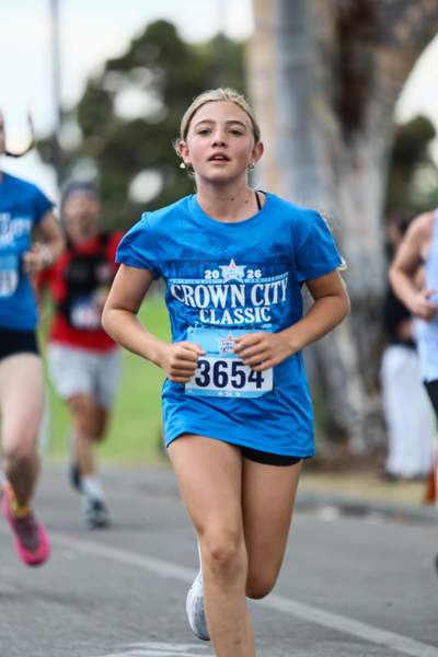 Crown City Classic 2026 race photo