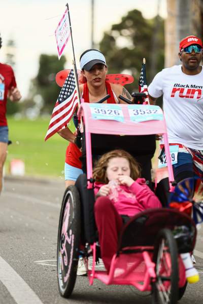 Crown City Classic 2026 race photo