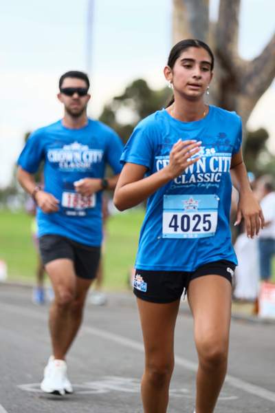 Crown City Classic 2026 race photo