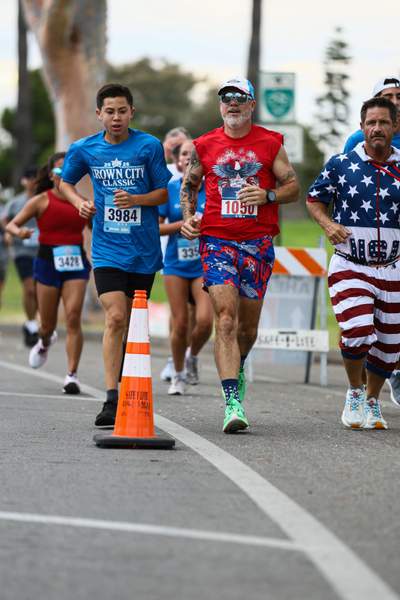 Crown City Classic 2026 race photo