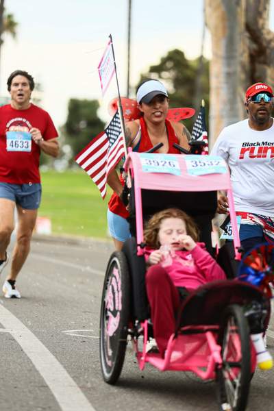Crown City Classic 2026 race photo