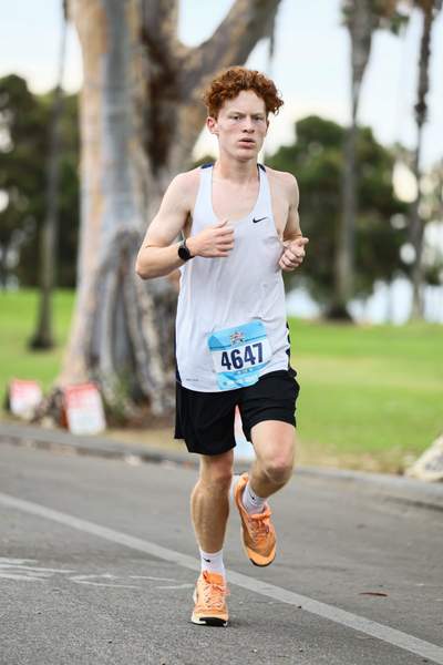Crown City Classic 2026 race photo