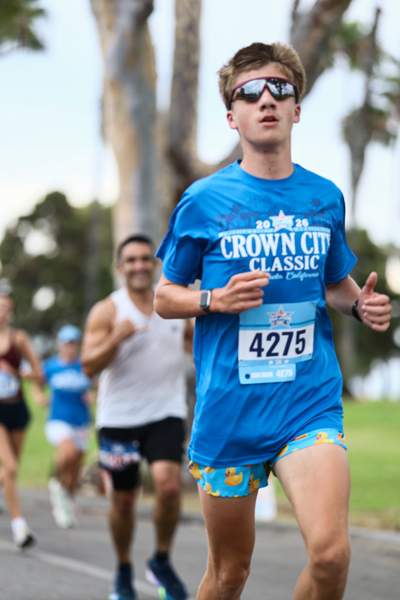 Crown City Classic 2026 race photo