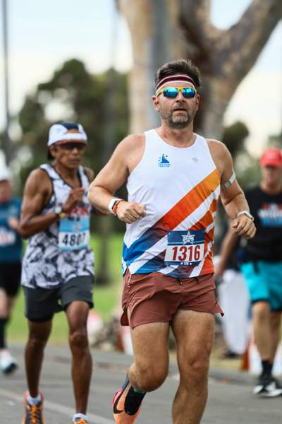 Crown City Classic 2026 race photo