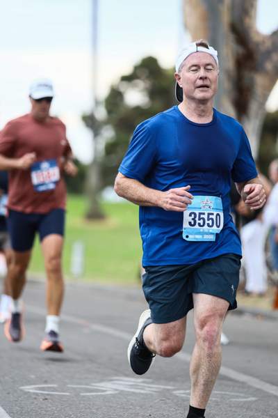 Crown City Classic 2026 race photo