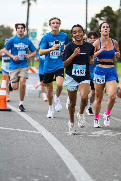 Crown City Classic 2026 race photo