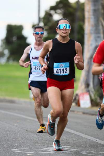 Crown City Classic 2026 race photo