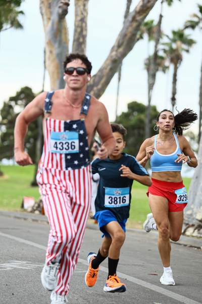 Crown City Classic 2026 race photo