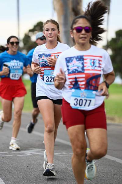 Crown City Classic 2026 race photo