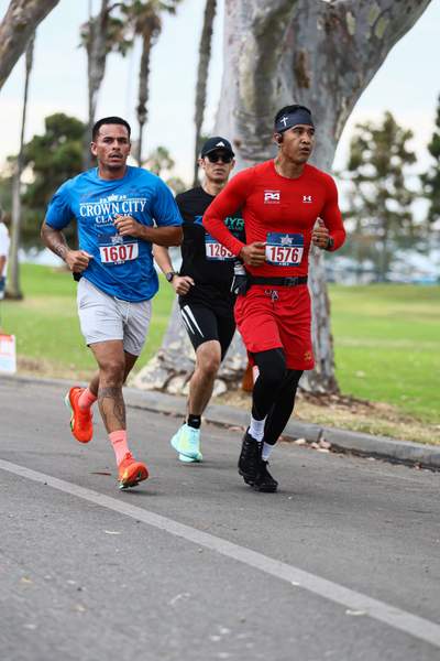 Crown City Classic 2026 race photo