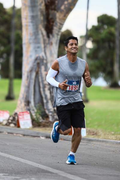Crown City Classic 2026 race photo