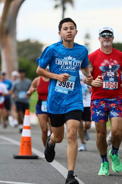 Crown City Classic 2026 race photo