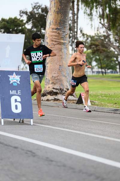 Crown City Classic 2026 race photo by Brandon Magpantay