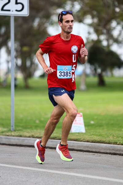 Crown City Classic 2026 race photo