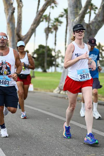 Crown City Classic 2026 race photo