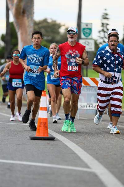 Crown City Classic 2026 race photo