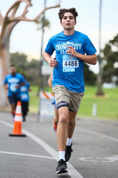 Crown City Classic 2026 race photo