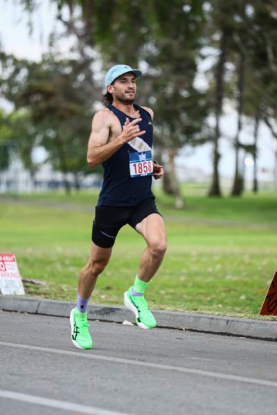 Crown City Classic 2026 race photo
