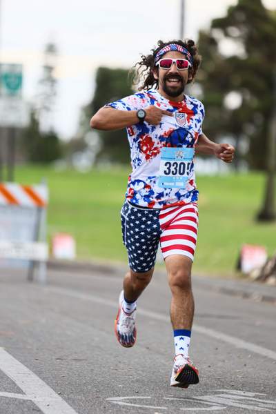 Crown City Classic 2026 race photo