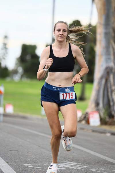 Crown City Classic 2026 race photo