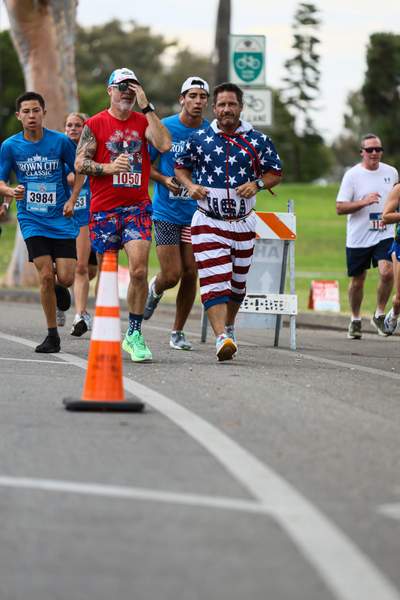 Crown City Classic 2026 race photo