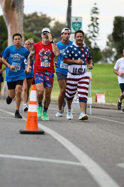 Crown City Classic 2026 race photo