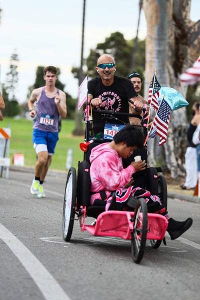 Crown City Classic 2026 race photo