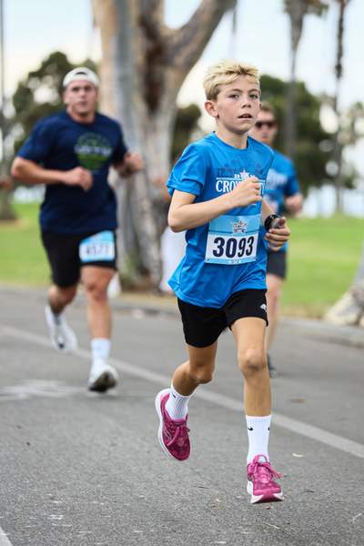 Crown City Classic 2026 race photo
