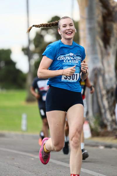 Crown City Classic 2026 race photo