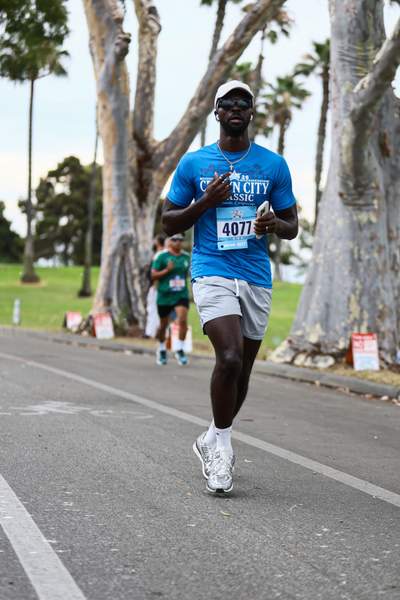 Crown City Classic 2026 race photo