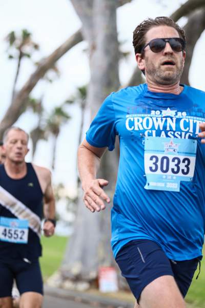 Crown City Classic 2026 race photo